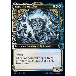 Vega, the Watcher // Vega,...