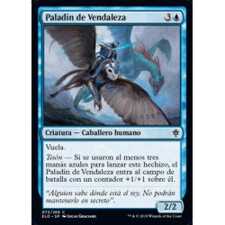 Vantress Paladin // Paladín...