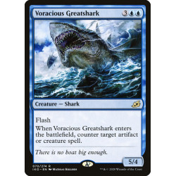 Voracious Greatshark //...