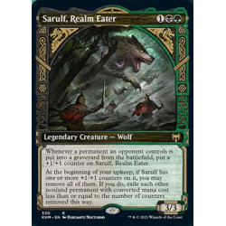 Sarulf, Realm Eater //...