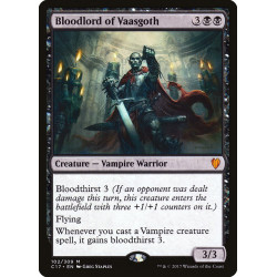 Bloodlord of Vaasgoth //...