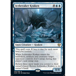 Icebreaker Kraken // Kraken...