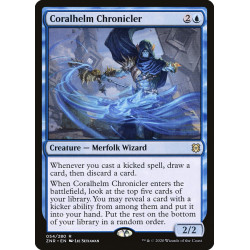 Coralhelm Chronicler //...