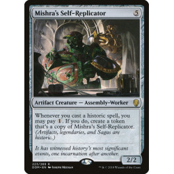 Mishra's Self-Replicator //...