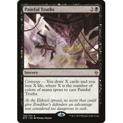 Painful Truths // Verdades...
