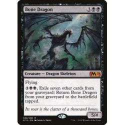 Bone Dragon // Dragón de...