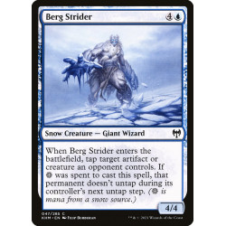 Berg Strider // Montaraz de...