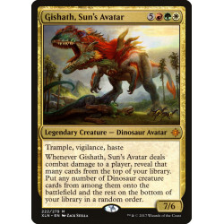 Gishath, Sun's Avatar //...