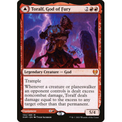 Toralf, God of Fury //...