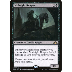Midnight Reaper // Segador...