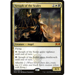 Seraph of the Scales //...