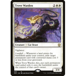 Trove Warden // Guardatesoros