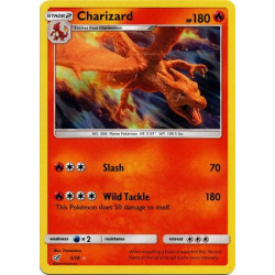 Charizard (Holo Rare)
