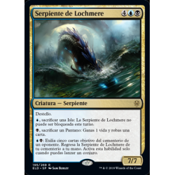 Lochmere Serpent //...