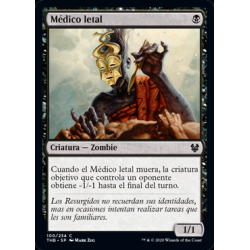 Grim Physician // Médico letal