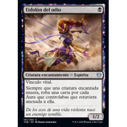 Hateful Eidolon // Eidolón...