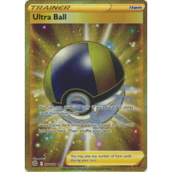 Ultra Ball (Secret Rare)