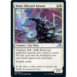 Blade-Blizzard Kitsune //...