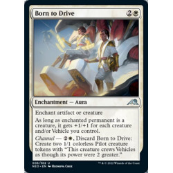 Born to Drive // Nacer para...