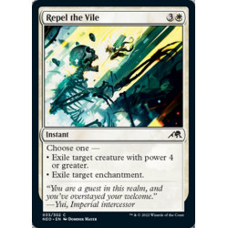 Repel the Vile // Repeler a...