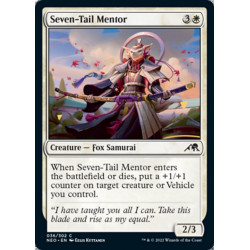 Seven-Tail Mentor //...