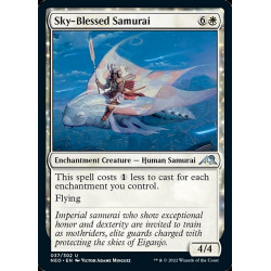 Sky-Blessed Samurai //...