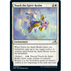 Touch the Spirit Realm //...