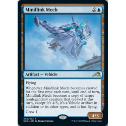 Mindlink Mech // Mecha del...