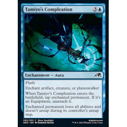 Tamiyo's Compleation //...