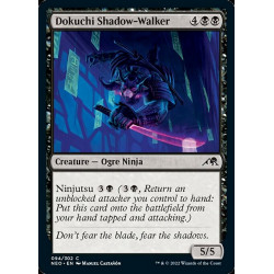Dokuchi Shadow-Walker //...