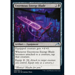 Enormous Energy Blade //...