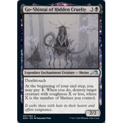 Go-Shintai of Hidden...