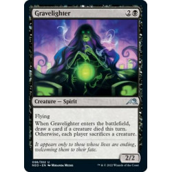 Gravelighter // Iluminatumbas