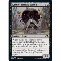 Kami of Terrible Secrets //...