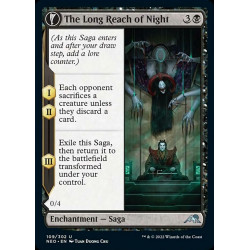 The Long Reach of Night