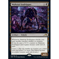 Mukotai Soulripper //...