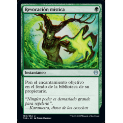 Mystic Repeal // Revocación...