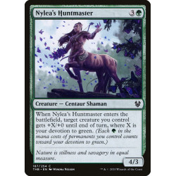 Nylea's Huntmaster //...