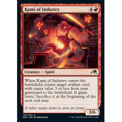 Kami of Industry // Kami de...