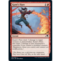 Kami's Flare // Estallido...