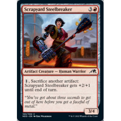 Scrapyard Steelbreaker //...
