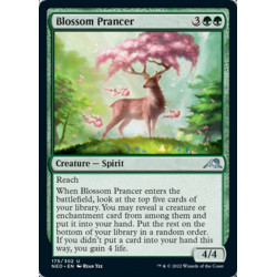 Blossom Prancer // Ciervo...