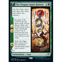 The Dragon-Kami Reborn