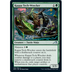 Kappa Tech-Wrecker //...