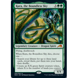Kura, the Boundless Sky //...