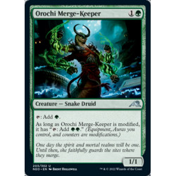 Orochi Merge-Keeper //...