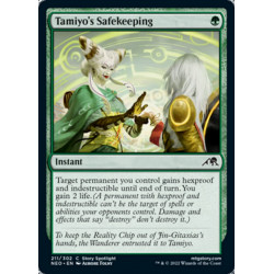 Tamiyo's Safekeeping //...