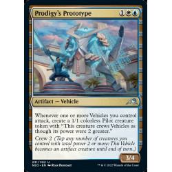 Prodigy's Prototype //...