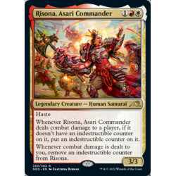 Risona, Asari Commanderl //...