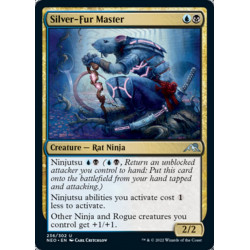 Silver-Fur Master //...